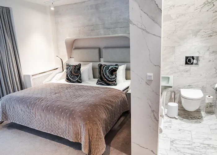 ホテル Boutique Herman K コペンハーゲン