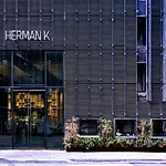 Boutique Herman K Отель Копенгаген