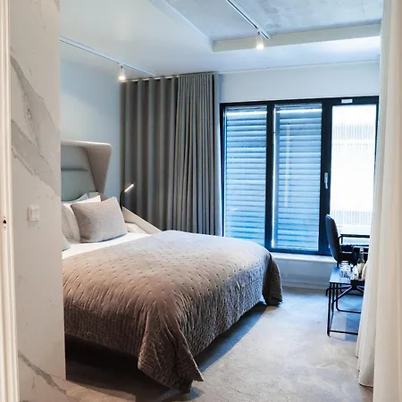 Boutique Herman K Hotel Kopenhaga