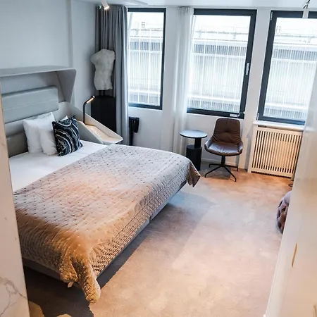 Boutique Herman K Hotel Kopenhaga