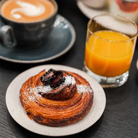 Boutique Herman K Hotel Kopenhaga