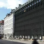 Отель Boutique Herman K Копенгаген