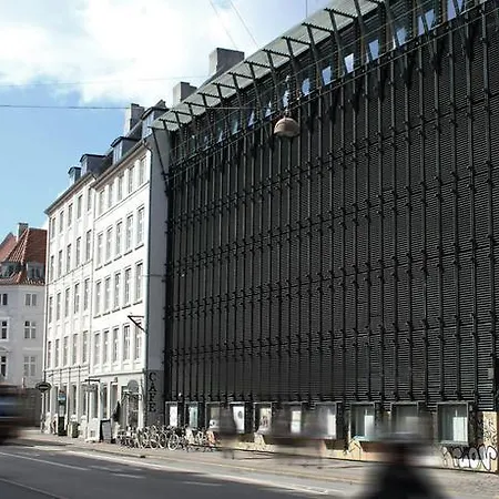 Hotel Boutique Herman K Kopenhaga