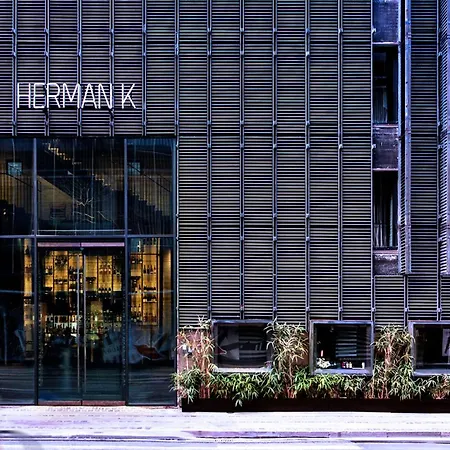 Boutique Herman K Hotel Kopenhaga