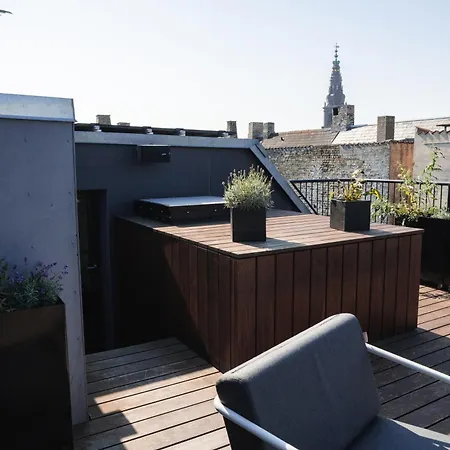 Hotel Boutique Herman K Copenhaga