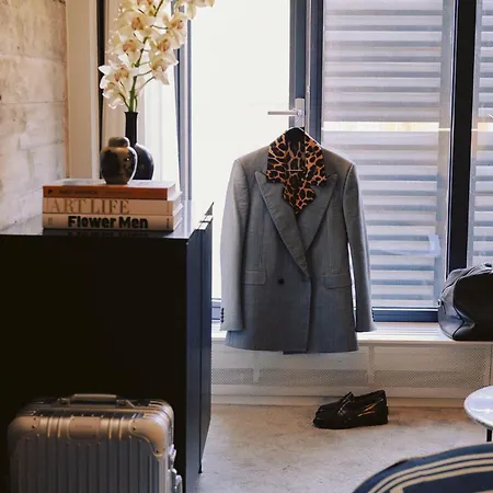 Ξενοδοχείο Boutique Herman K 5*