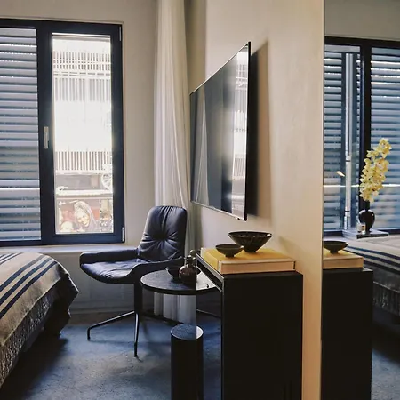 Ξενοδοχείο Boutique Herman K 5*