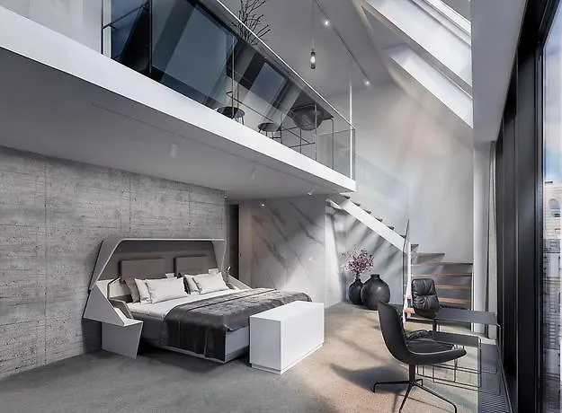 Boutique Herman K 5* Kodaň