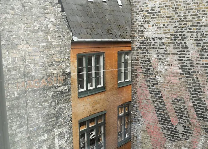 Boutique Herman K 5* Kodaň