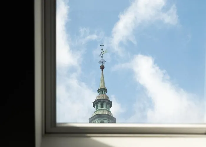 Hotel Boutique Herman K Kodaň