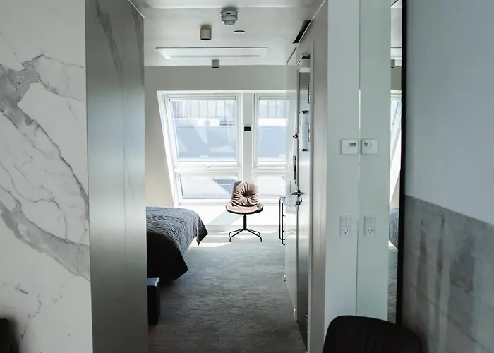 Boutique Herman K Hotel Kodaň