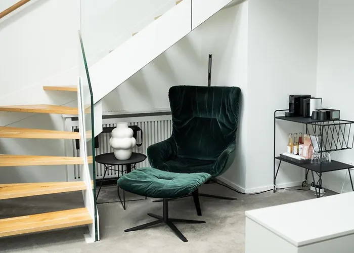 Boutique Herman K 5* Kodaň