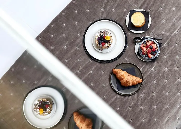 Boutique Herman K 5* Kodaň