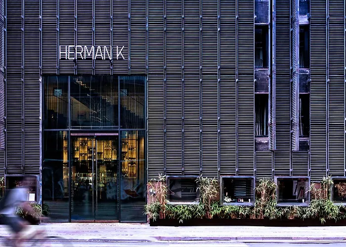 Boutique Herman K Hotel Kodaň
