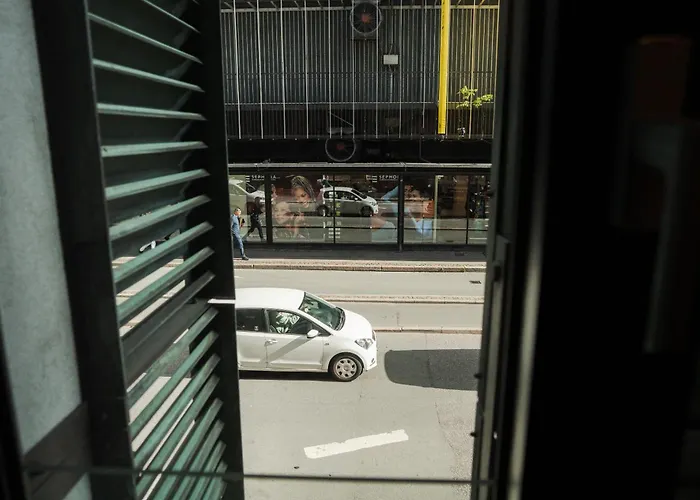 Boutique Herman K Hotel Kodaň