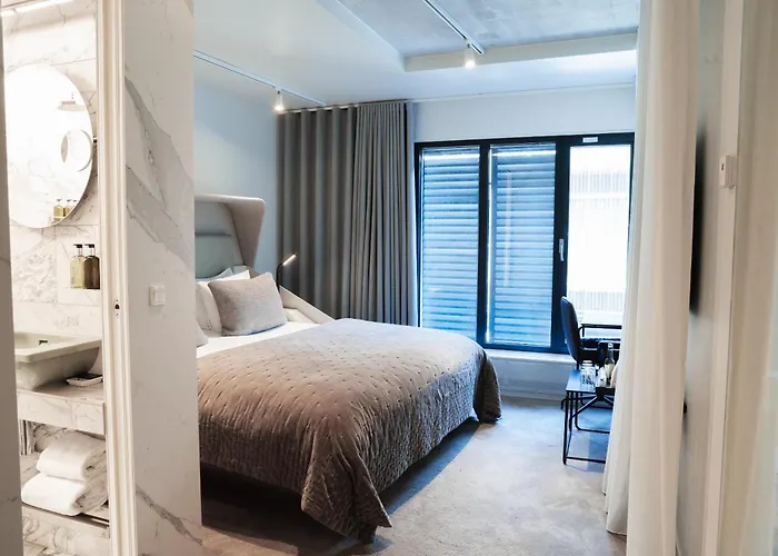 Boutique Herman K Hotel Kodaň