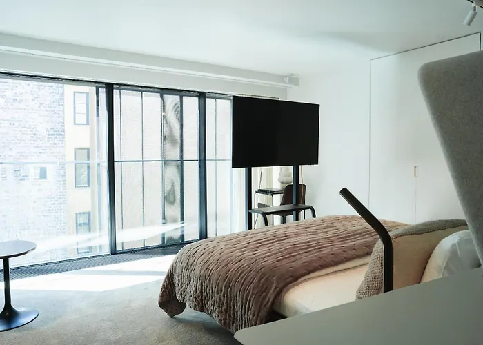 Hotel Boutique Herman K Kodaň