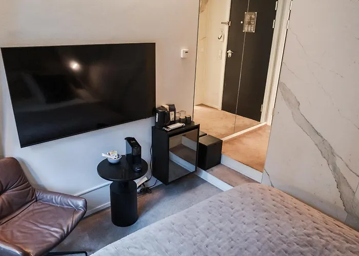 Boutique Herman K 5* Kodaň