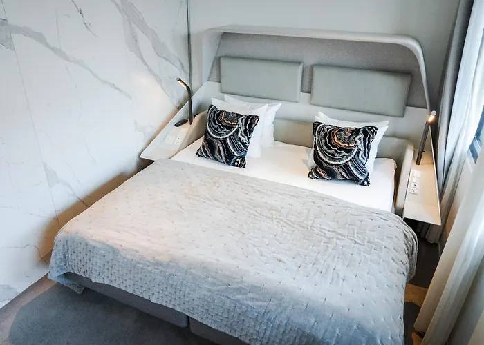 Boutique Herman K 5* Kodaň