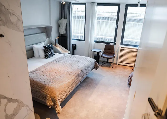 Boutique Herman K Hotel Kodaň