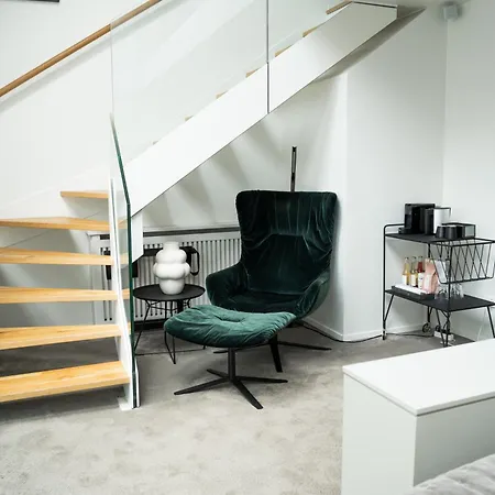 Boutique Herman K 5* Koppenhága