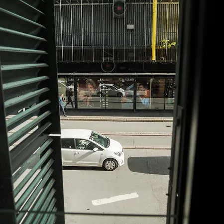 Boutique Herman K Hotel Kodaň